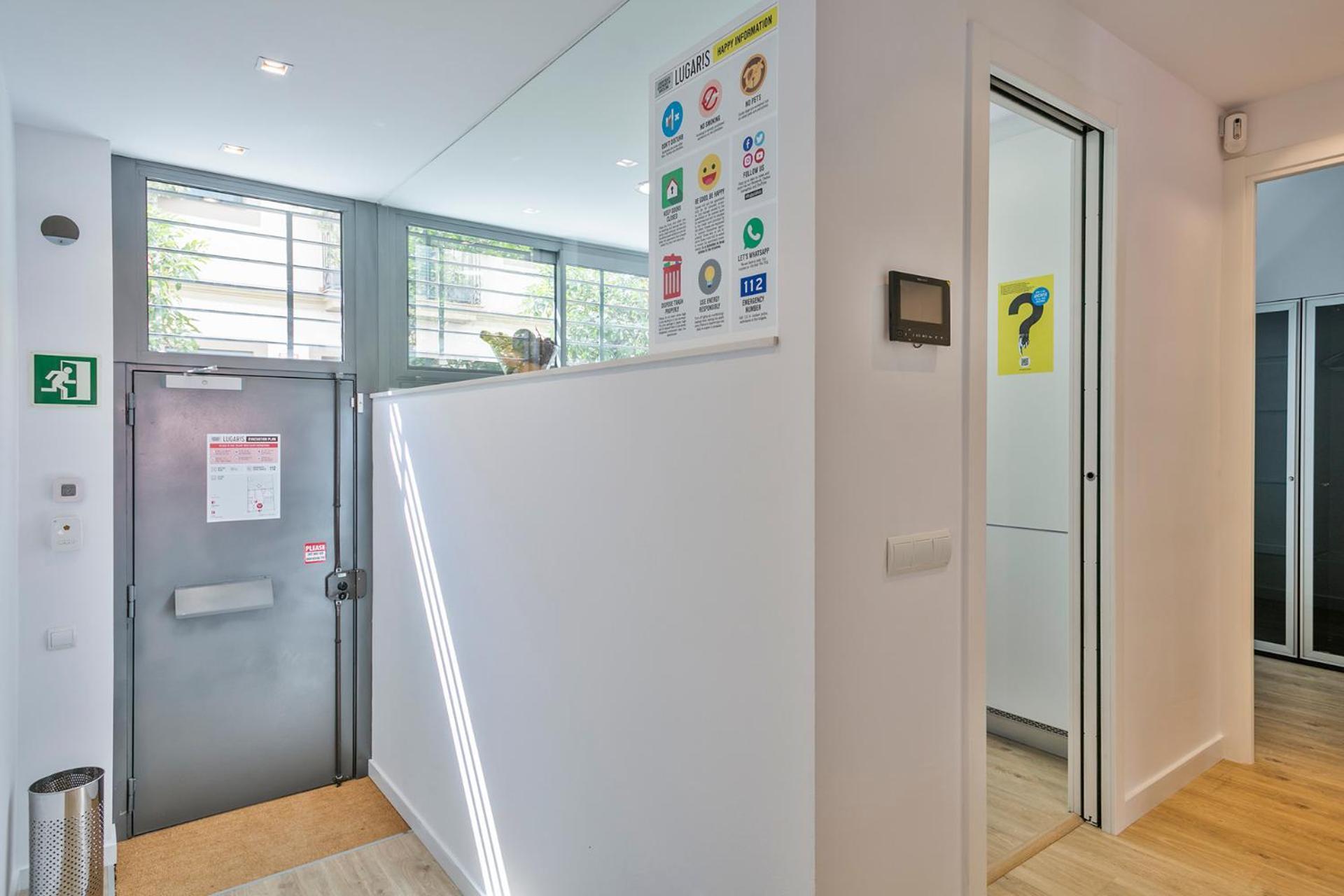 Lugaris Rambla Apartment Barcelona