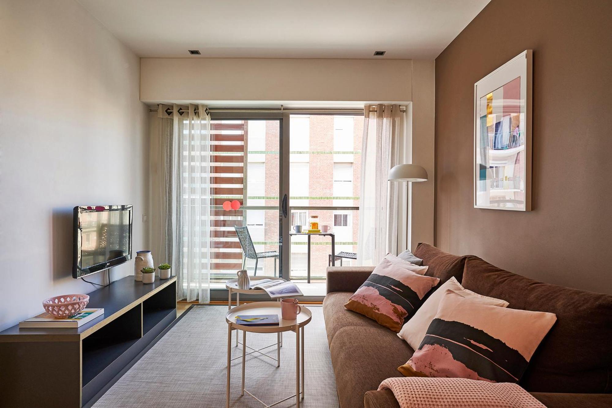 Apartment Lugaris Rambla